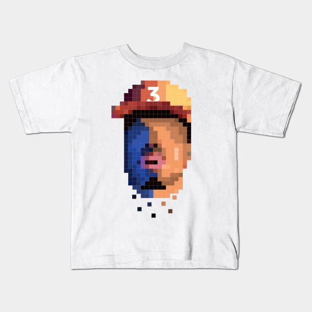 Chance Kids T-Shirt by gwillly